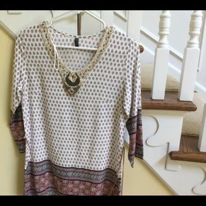 Laura Torelli tunic size S